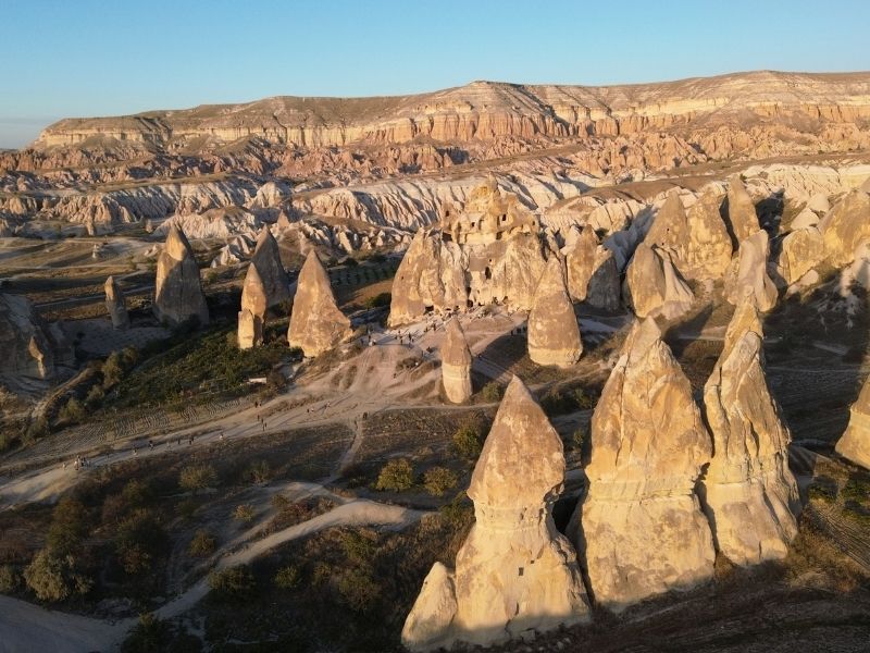 <p>Tour Cappadocia</p>